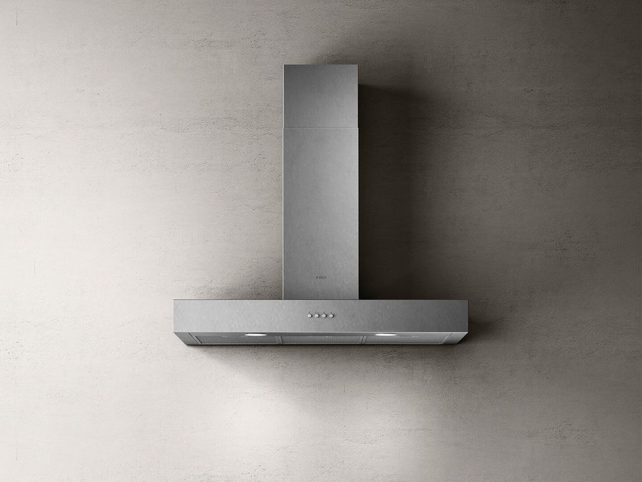 Вытяжка каминная Elica Spot urban ZINC/A/90, фото 2