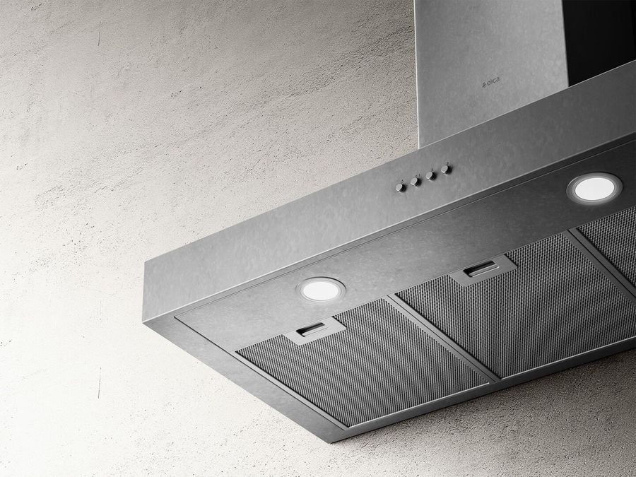 Вытяжка каминная Elica Spot urban ZINC/A/90, фото 3