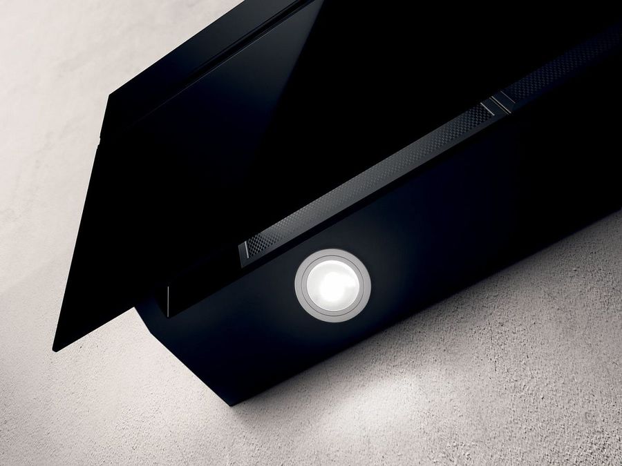 Вытяжка каминная Elica Stripe BL/A/90/LX, фото 3