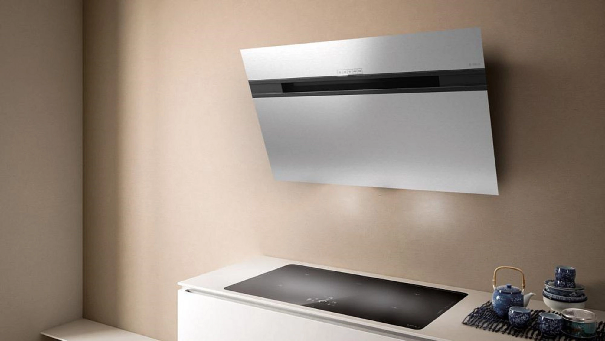 Вытяжка каминная Elica Stripe IX/A/90/LX, фото 6