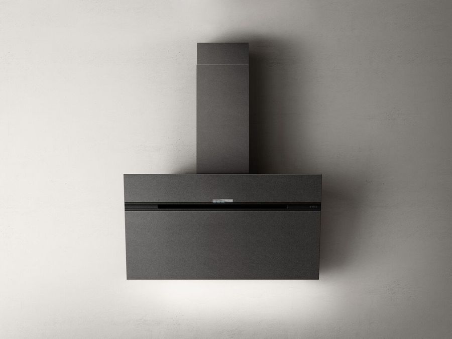 Вытяжка каминная Elica Stripe Urban Cast Iron/A/90, фото 2