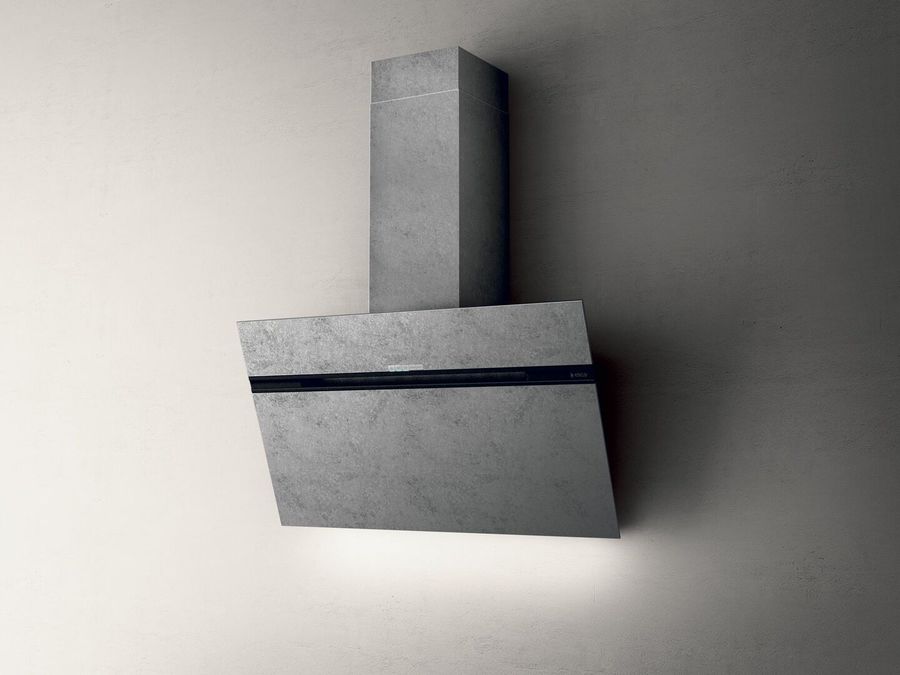 Вытяжка каминная Elica Stripe Urban Zinc/A/90, фото 2