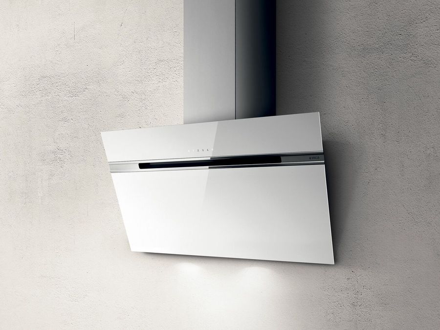 Вытяжка каминная Elica Stripe WH/A/90/LX, фото 2