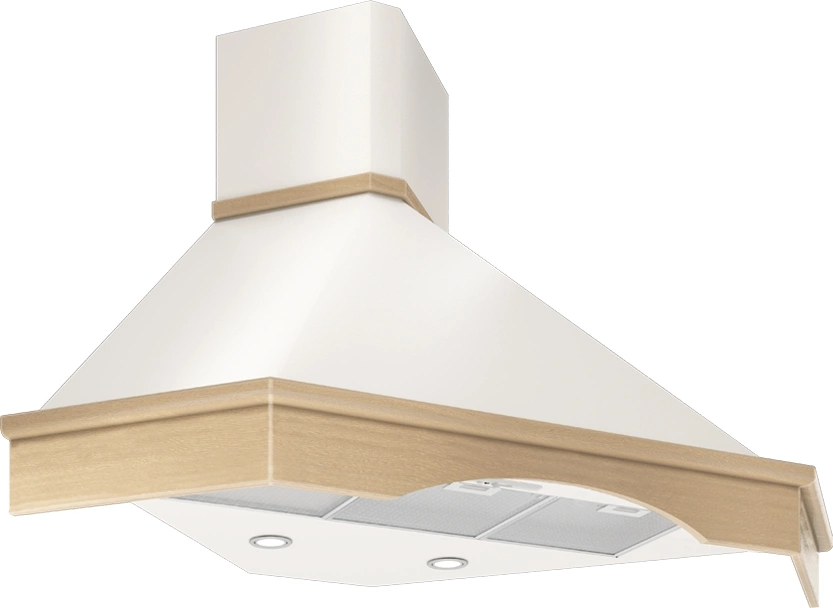 Вытяжка каминная Elikor Форест 90П-650-П3Д