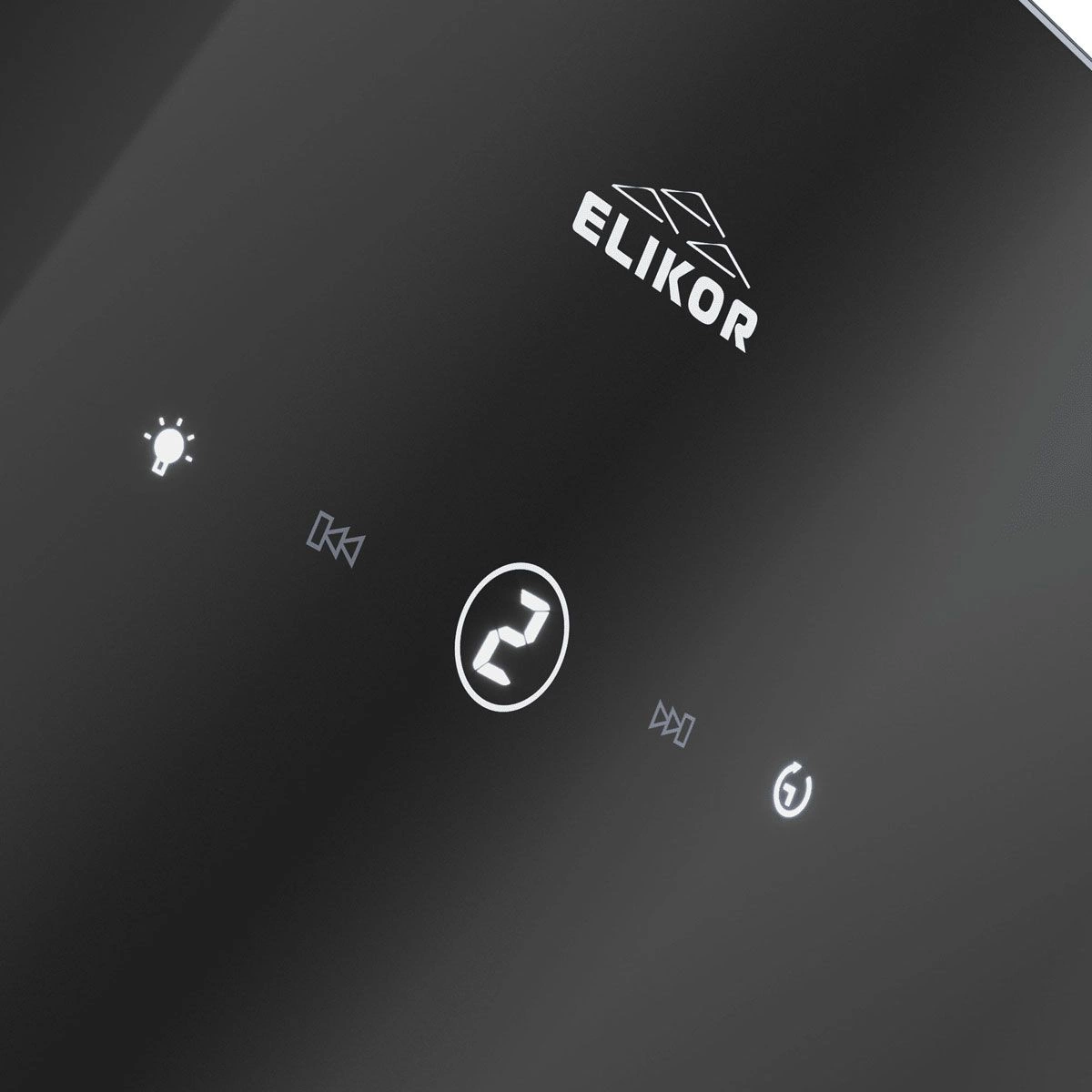 Вытяжка каминная Elikor Rise BK50, фото 7