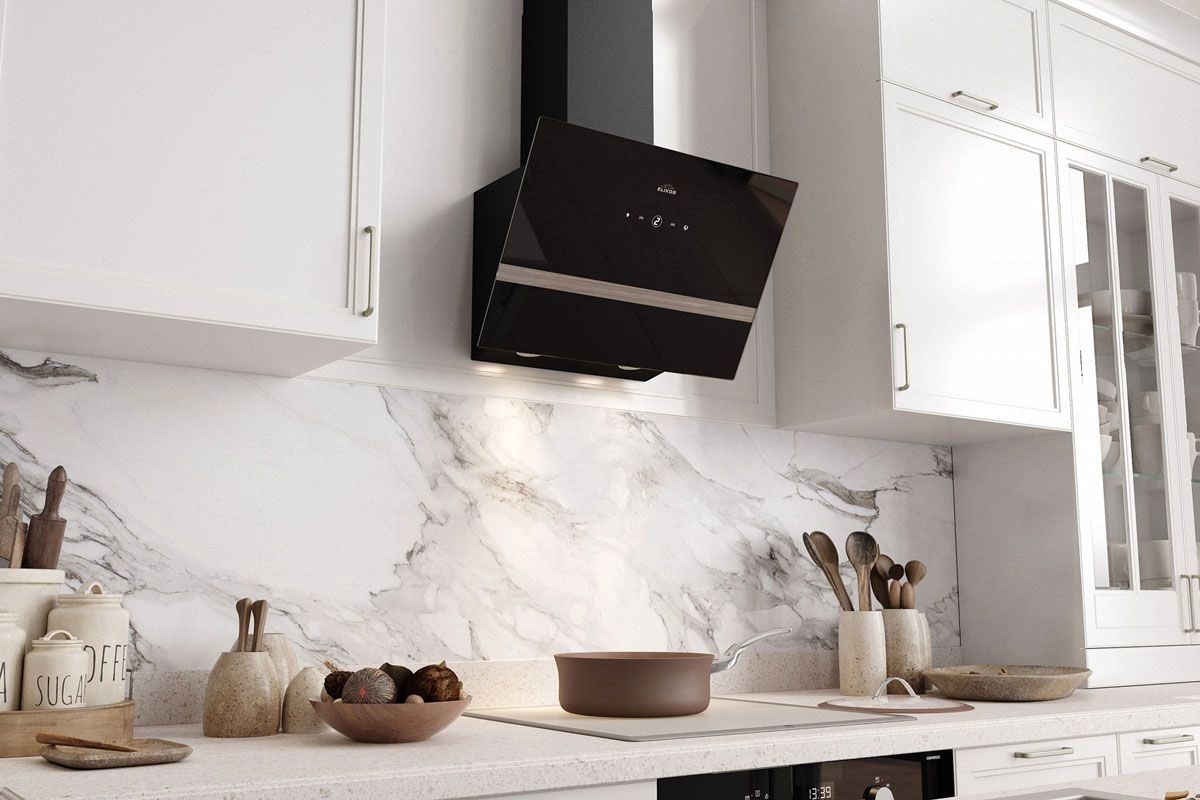 Вытяжка каминная Elikor Rise BK60, фото 5