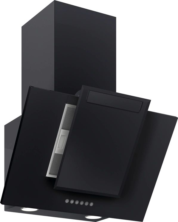 Вытяжка каминная Elikor Рубин Базис S4 60П-700-Э4Д, фото 2