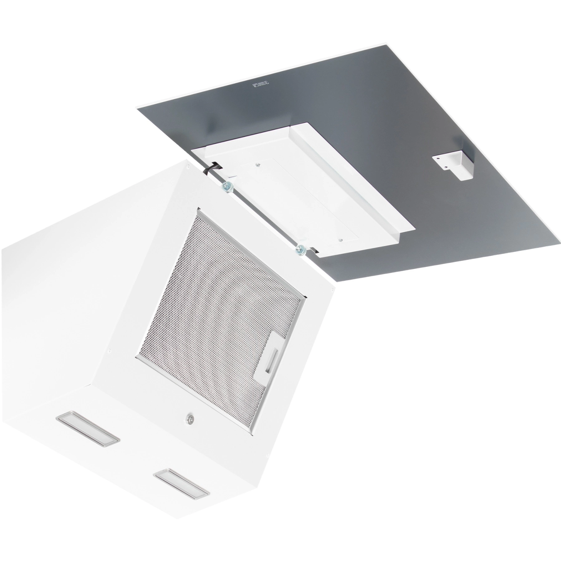 Вытяжка каминная Hyundai HGH 6742 WG, фото 15