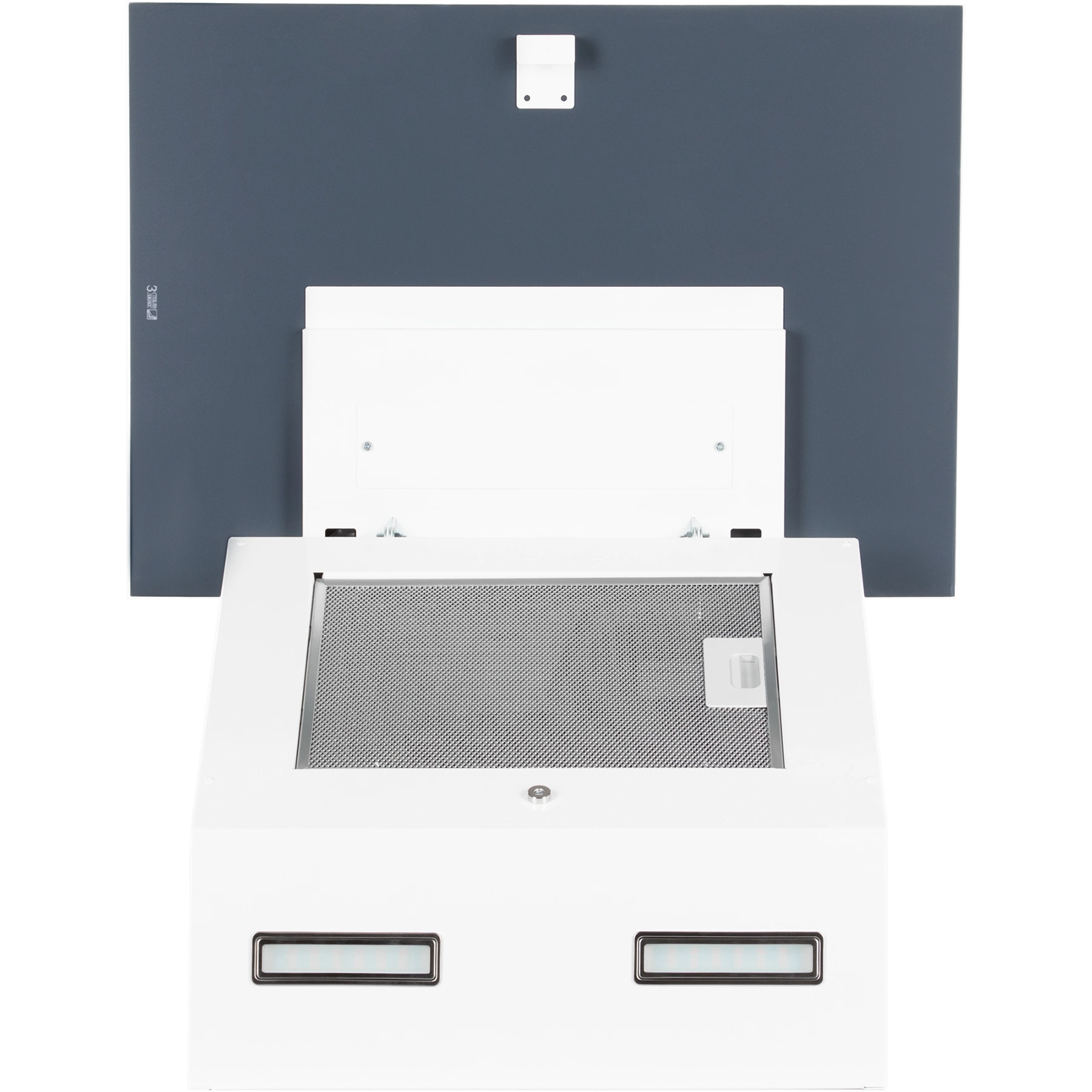 Вытяжка каминная Hyundai HGH 6742 WG, фото 16