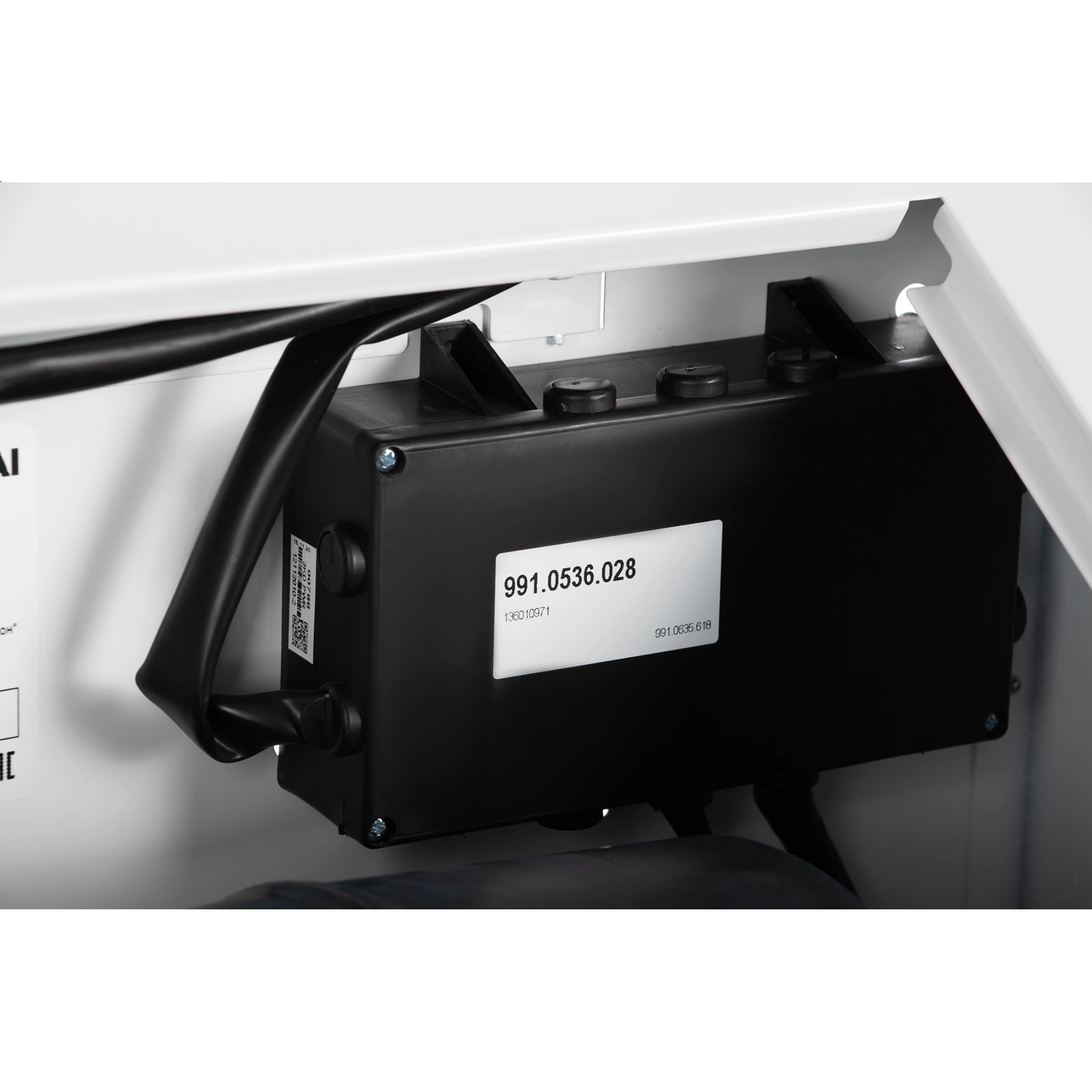 Вытяжка каминная Hyundai HGH 6742 WG, фото 25