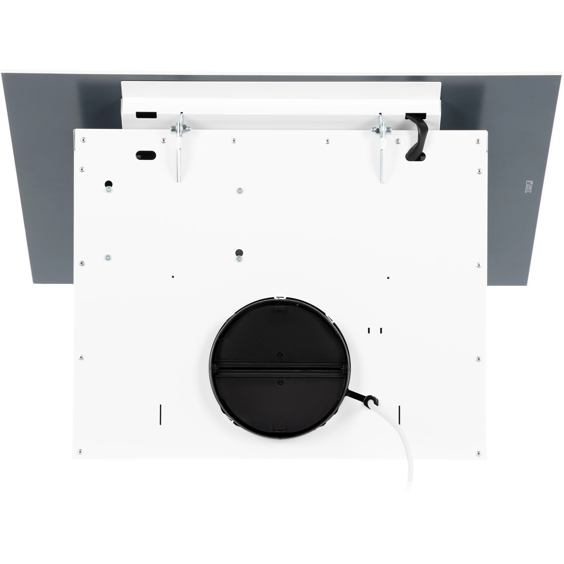 Вытяжка каминная Hyundai HGH 6742 WG, фото 9