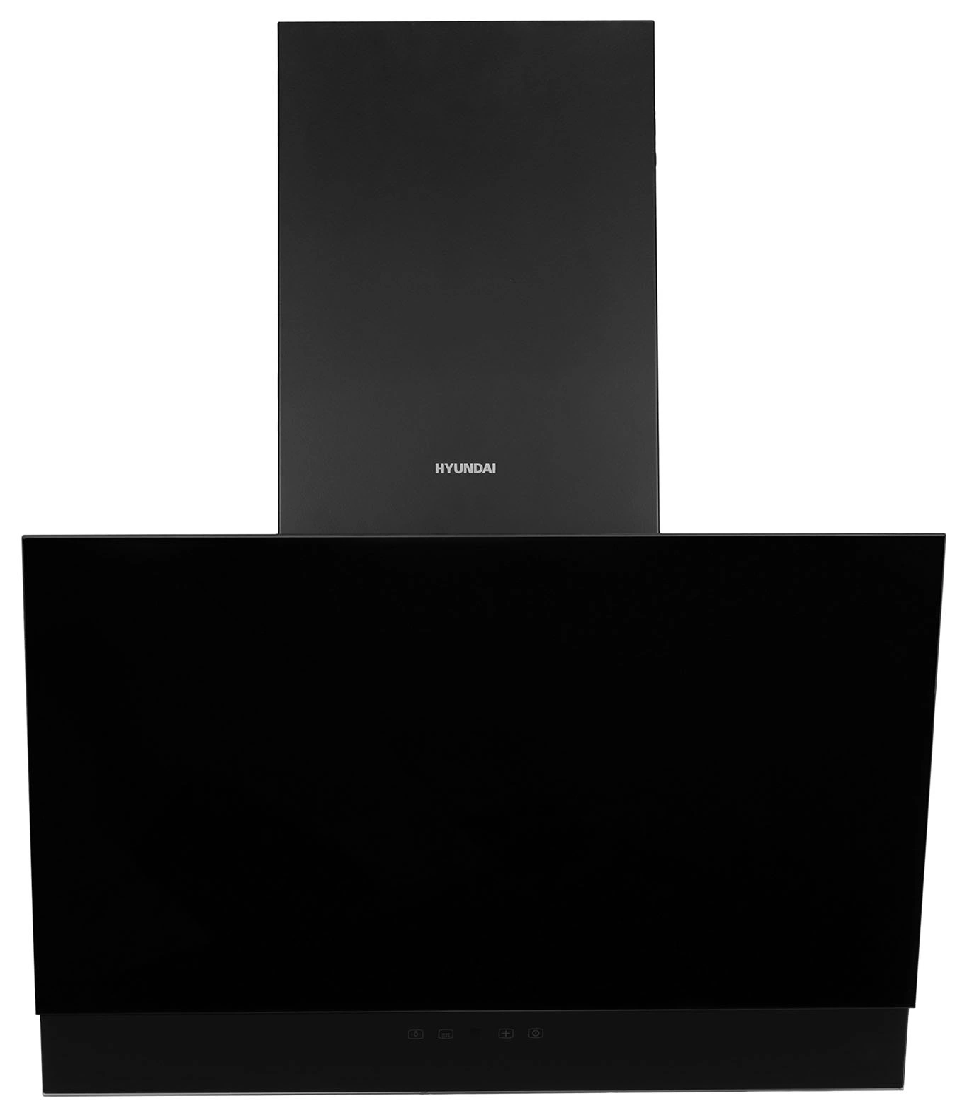 Вытяжка каминная Hyundai HGH 6744 BG, фото 2