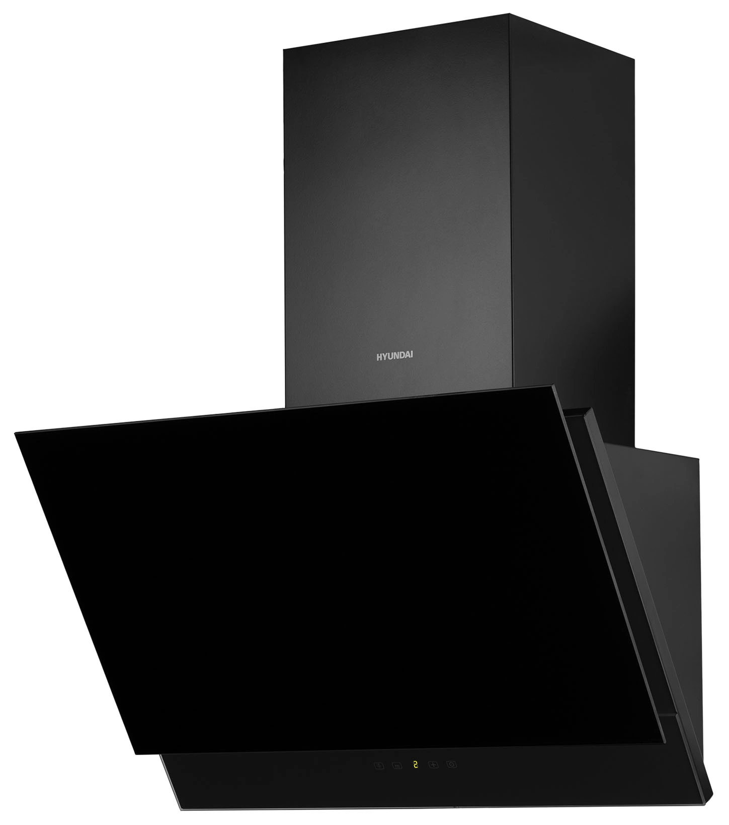 Вытяжка каминная Hyundai HGH 6744 BG, фото 3