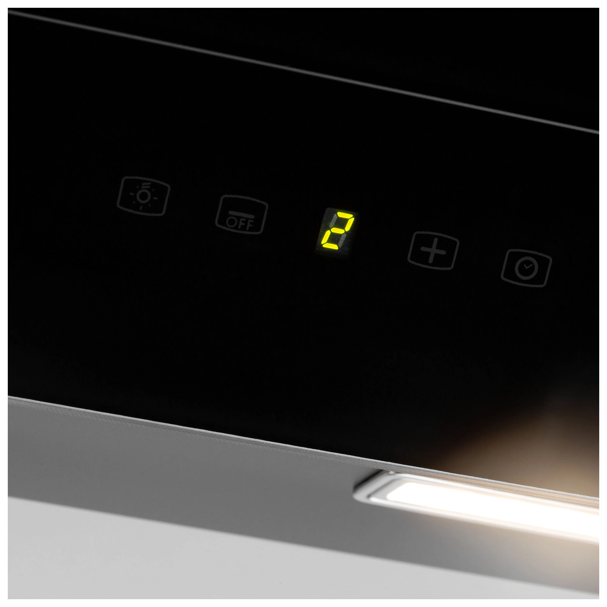 Вытяжка каминная Hyundai HGH 6744 BG, фото 7