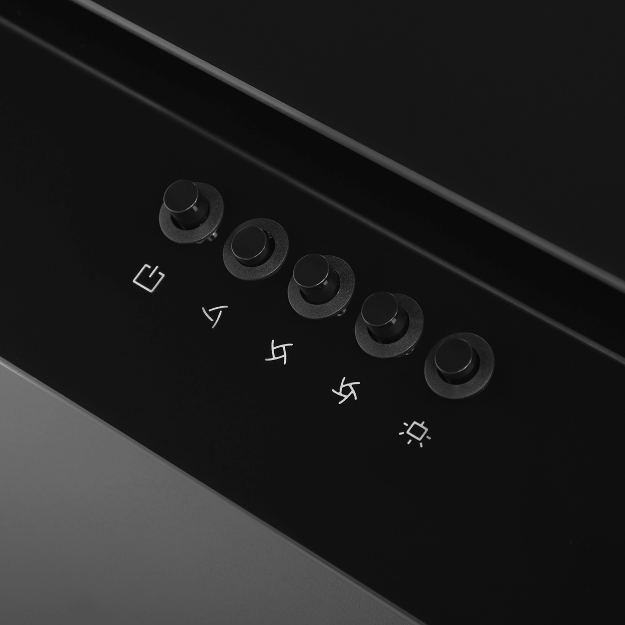 Вытяжка каминная Hyundai HGH 6830 BG, фото 11