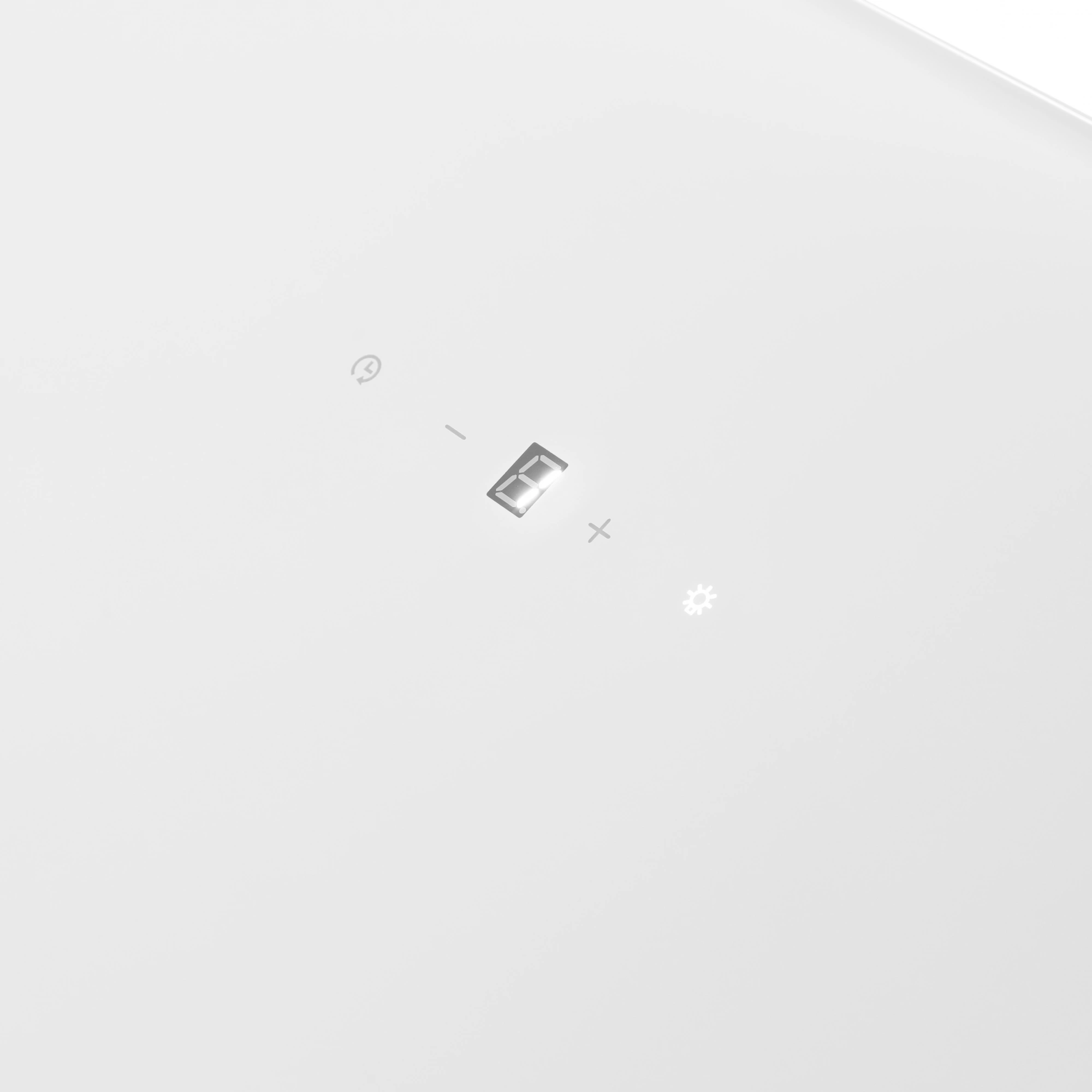 Вытяжка каминная Hyundai HGH 6840 WG, фото 13