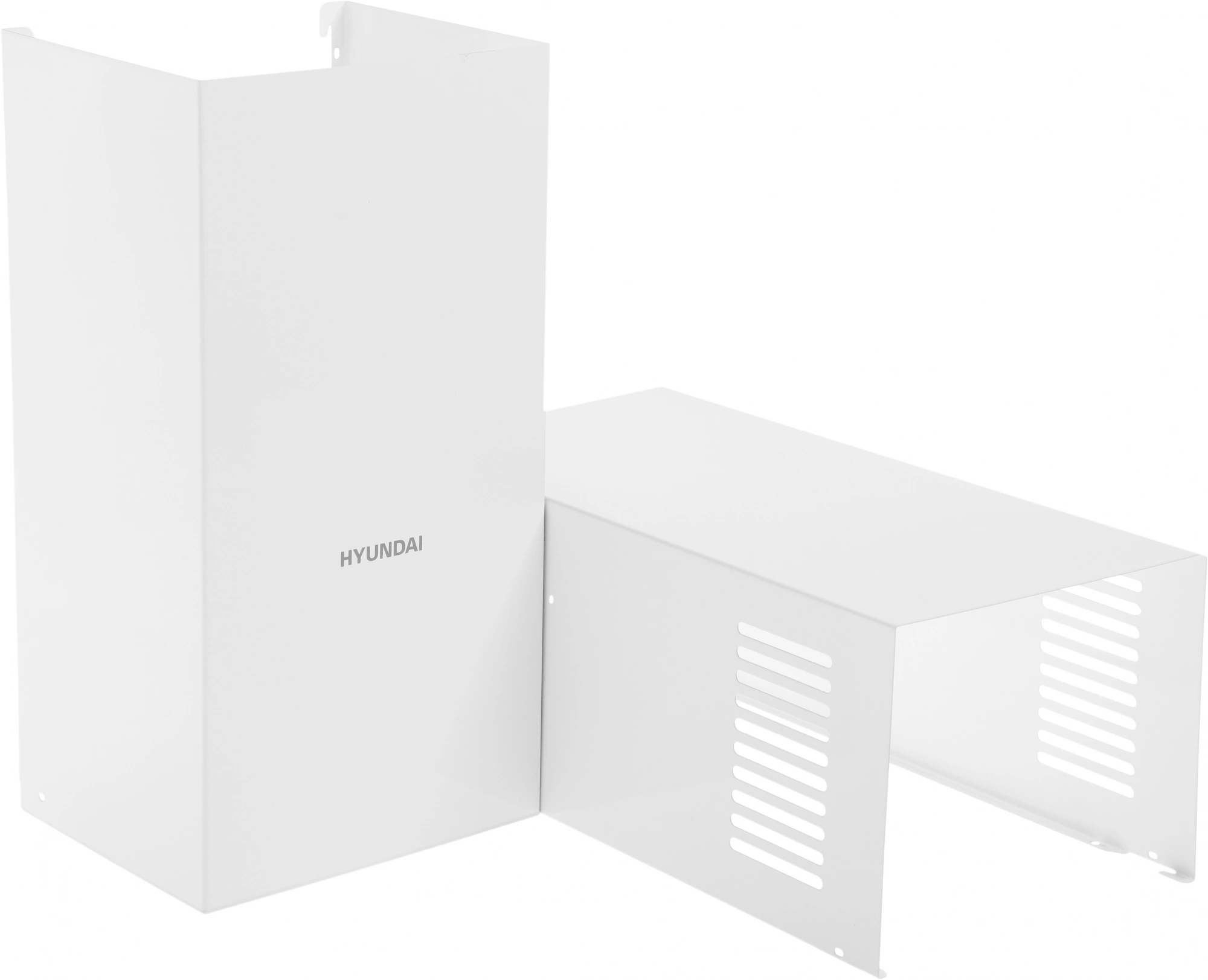 Вытяжка каминная Hyundai HGH 6840 WG, фото 16