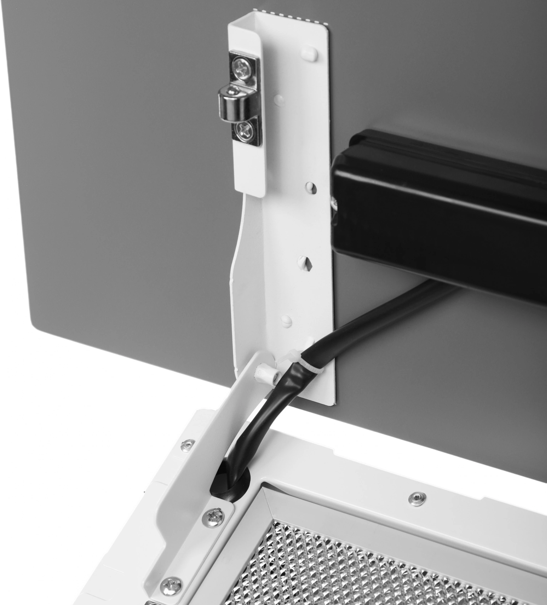 Вытяжка каминная Hyundai HGH 6840 WG, фото 6