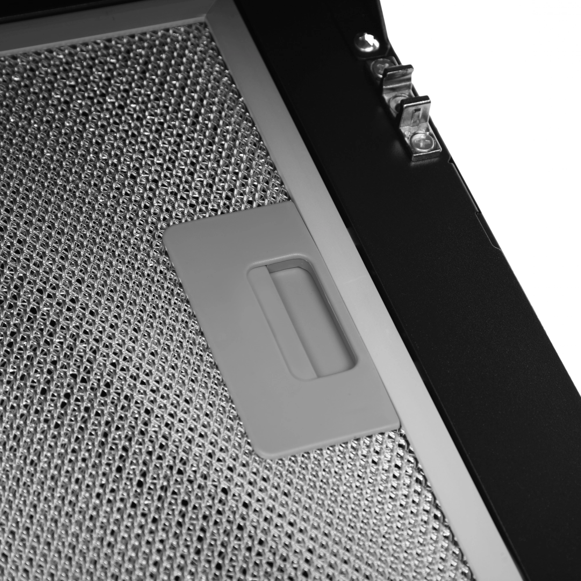 Вытяжка каминная Hyundai HGH 6846 IX черный/нерж, фото 5