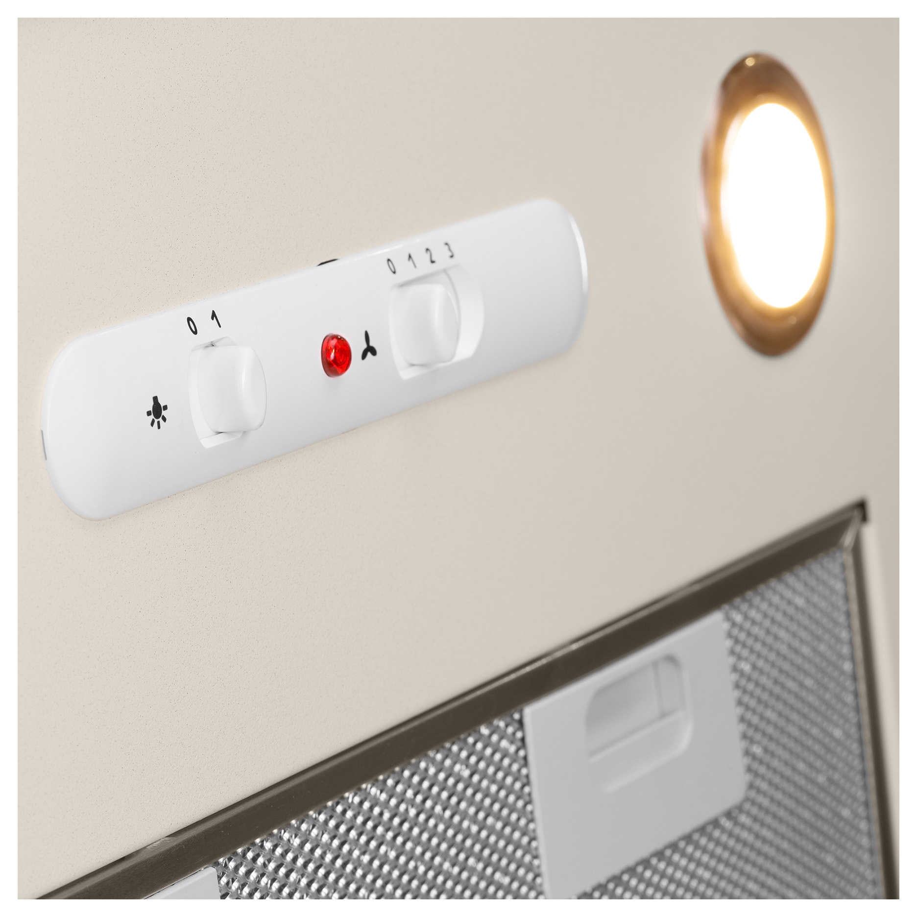 Вытяжка каминная Hyundai HWH 6331 BE, фото 13