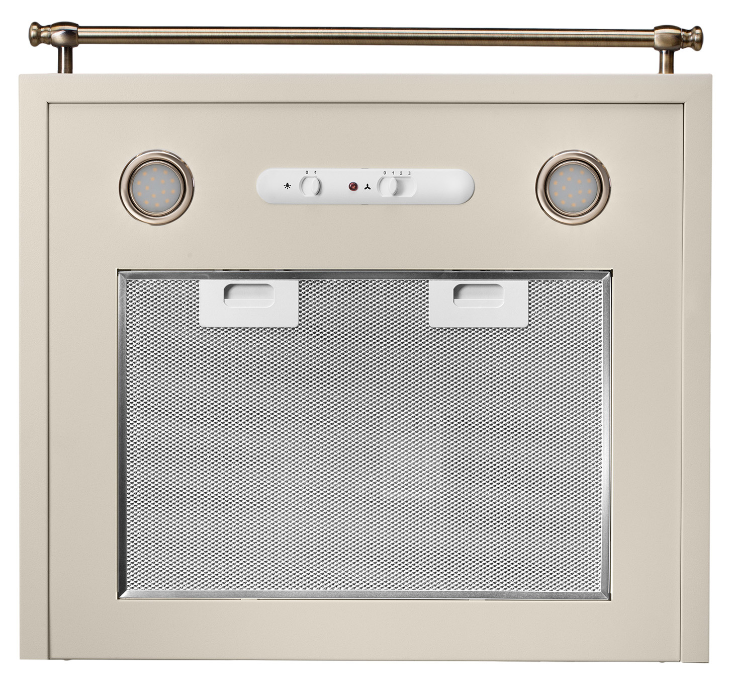 Вытяжка каминная Hyundai HWH 6331 BE, фото 4