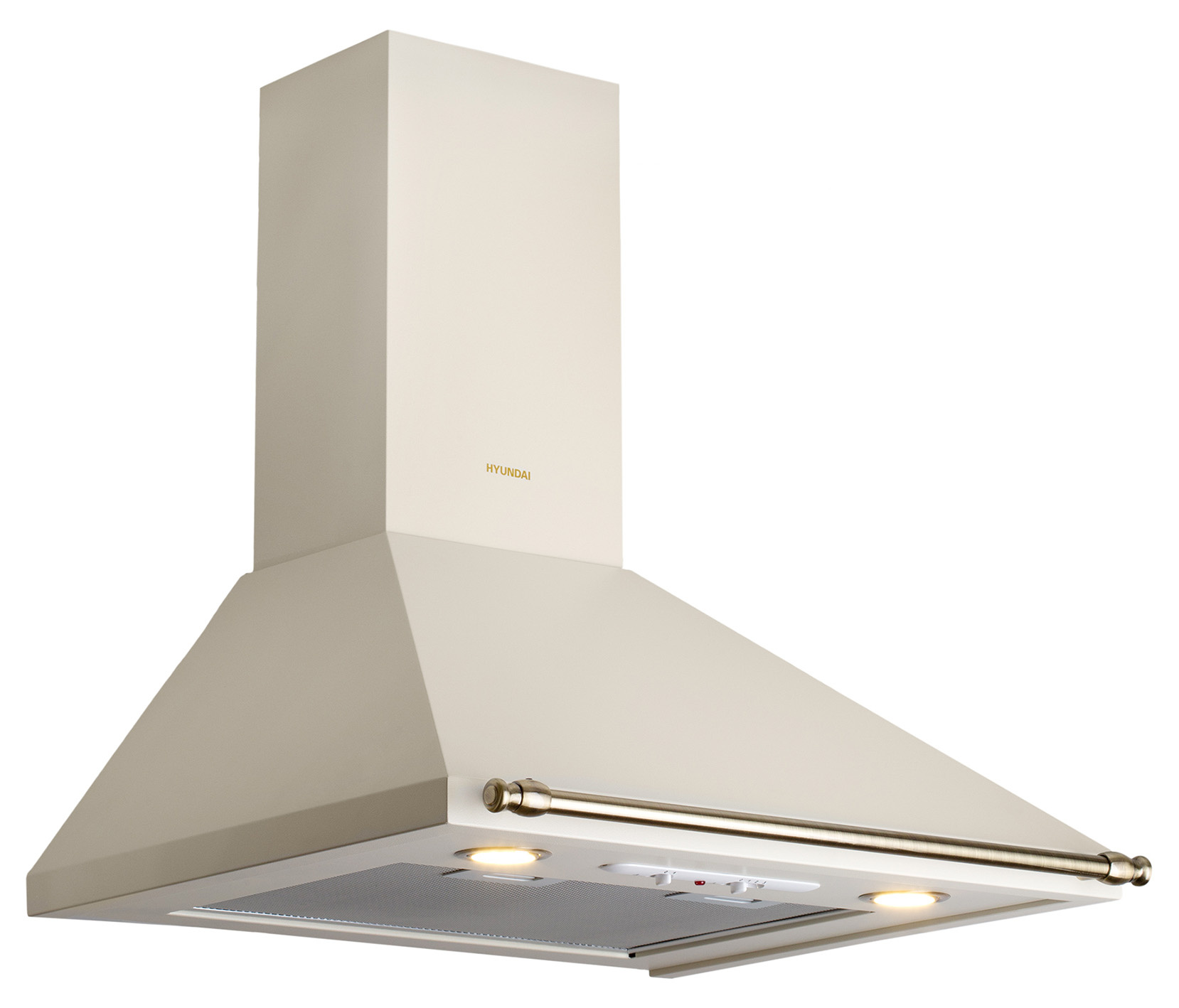 Вытяжка каминная Hyundai HWH 6331 BE, фото 6