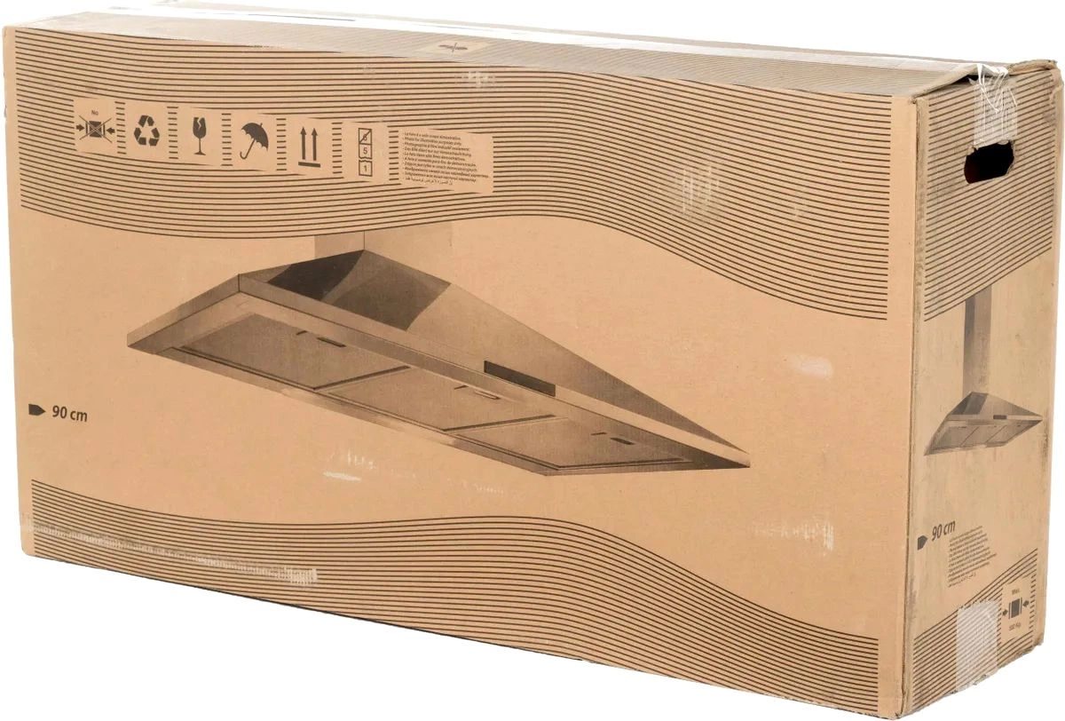 Вытяжка каминная Jet Air Gaia IX/A/90, фото 11