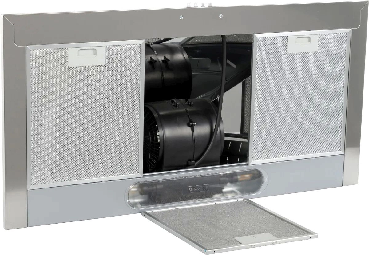 Вытяжка каминная Jet Air Gaia IX/A/90, фото 7