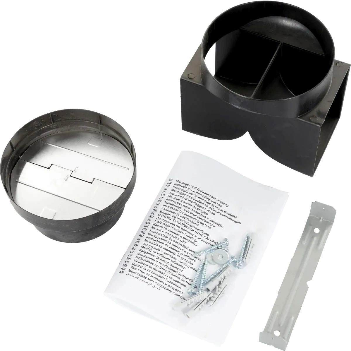 Вытяжка каминная Jet Air Gaia IX/A/90, фото 9