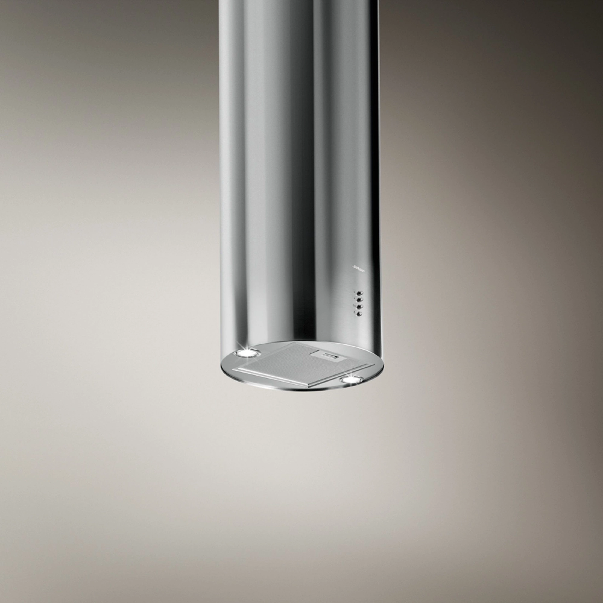 Вытяжка каминная Jet Air Pipe island IX/A/43, фото 3