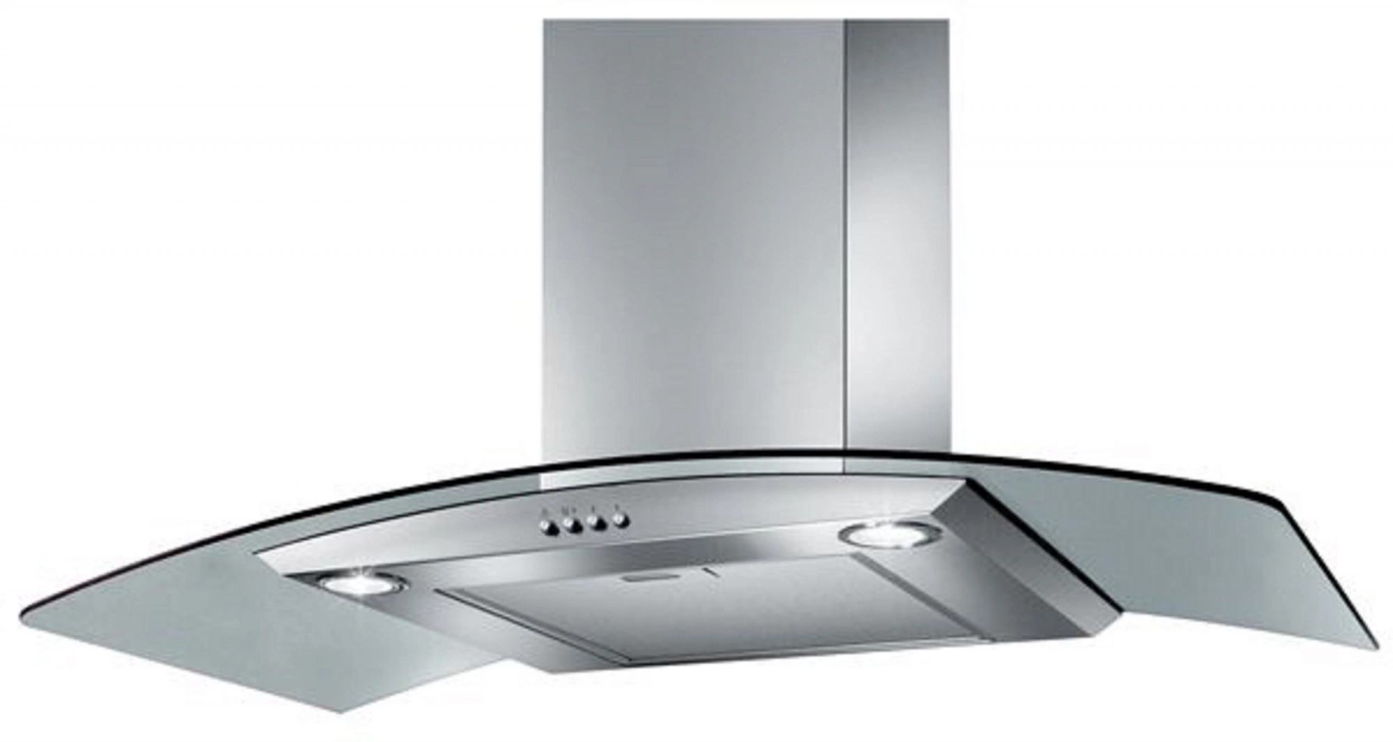 Вытяжка каминная Jet Air Tory P 60 INX, фото 2