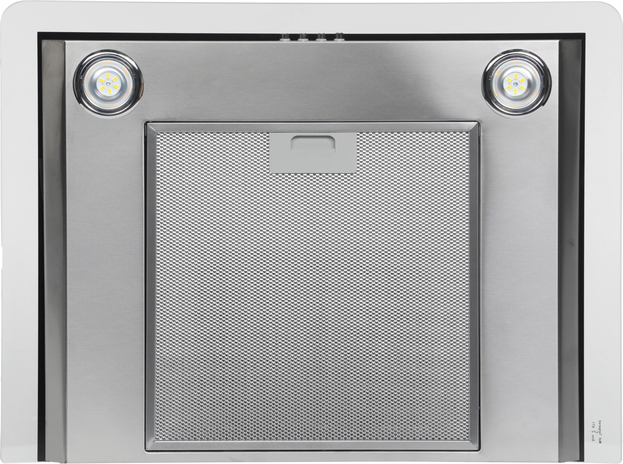 Вытяжка каминная Jet Air Tory P 60 INX, фото 12