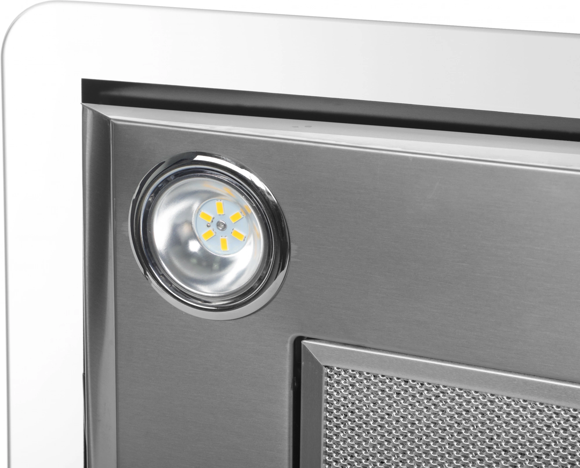 Вытяжка каминная Jet Air Tory P 60 INX, фото 16