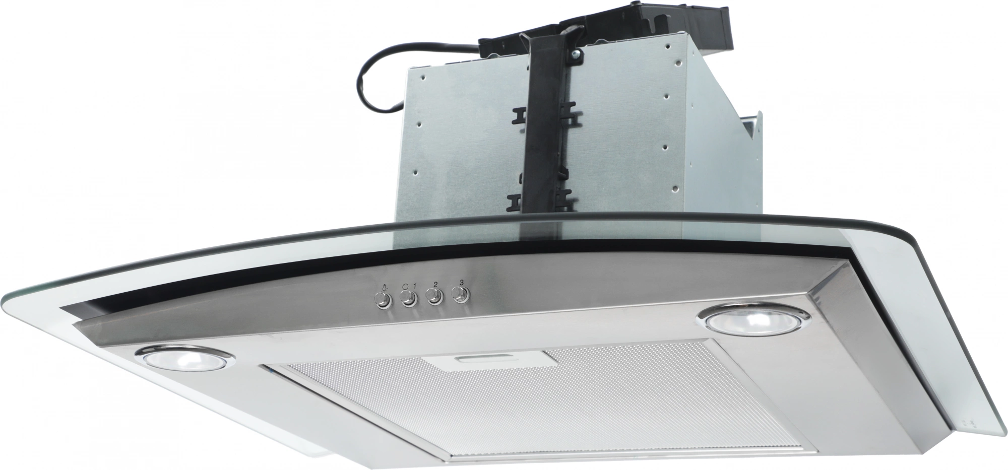 Вытяжка каминная Jet Air Tory P 60 INX, фото 4