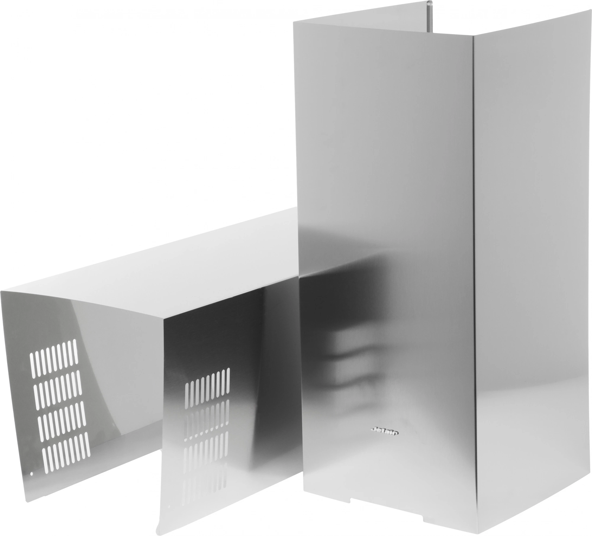 Вытяжка каминная Jet Air Tory P 60 INX, фото 5