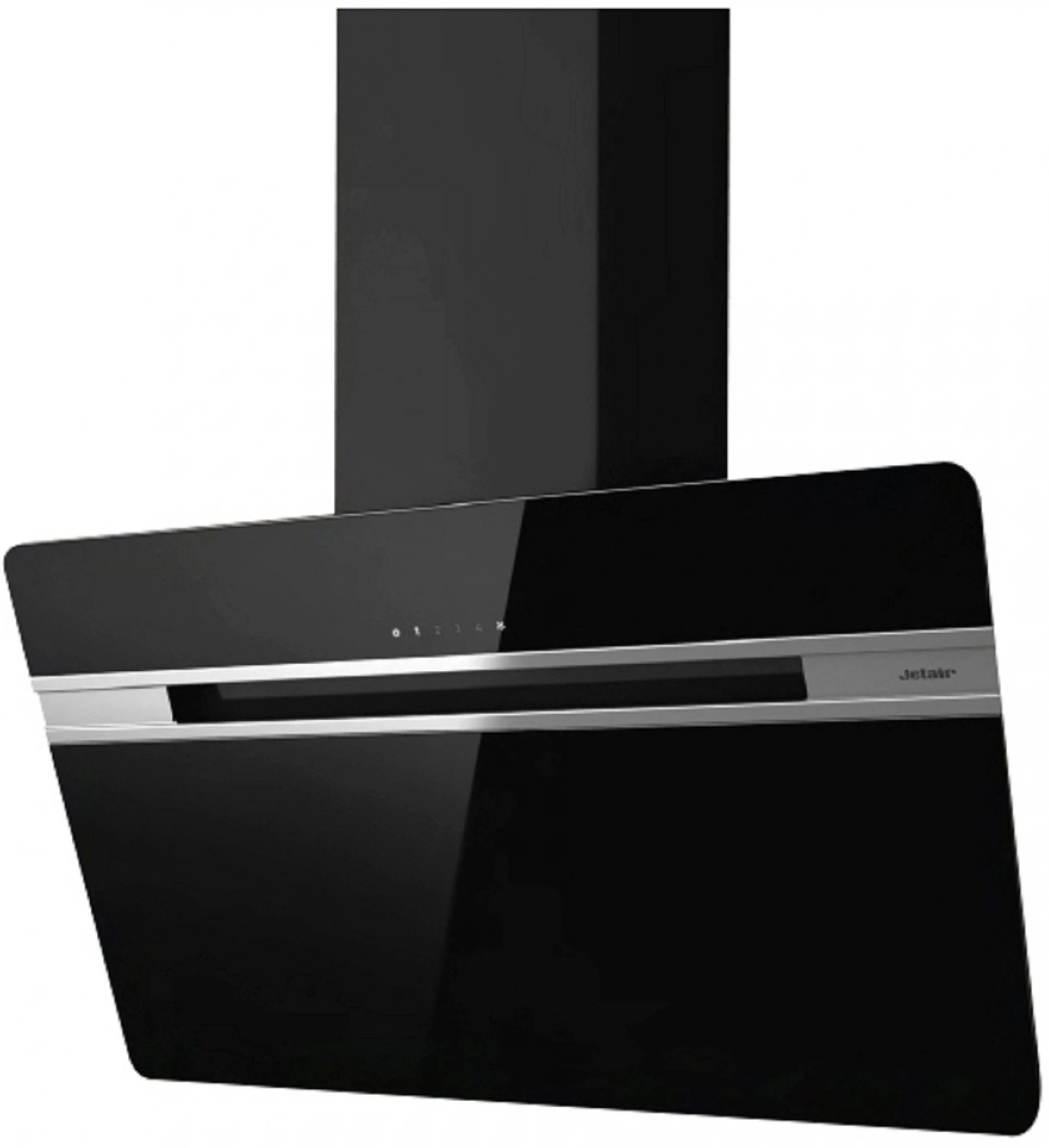 Вытяжка каминная Jet Air Viki BL/A/60, фото 2