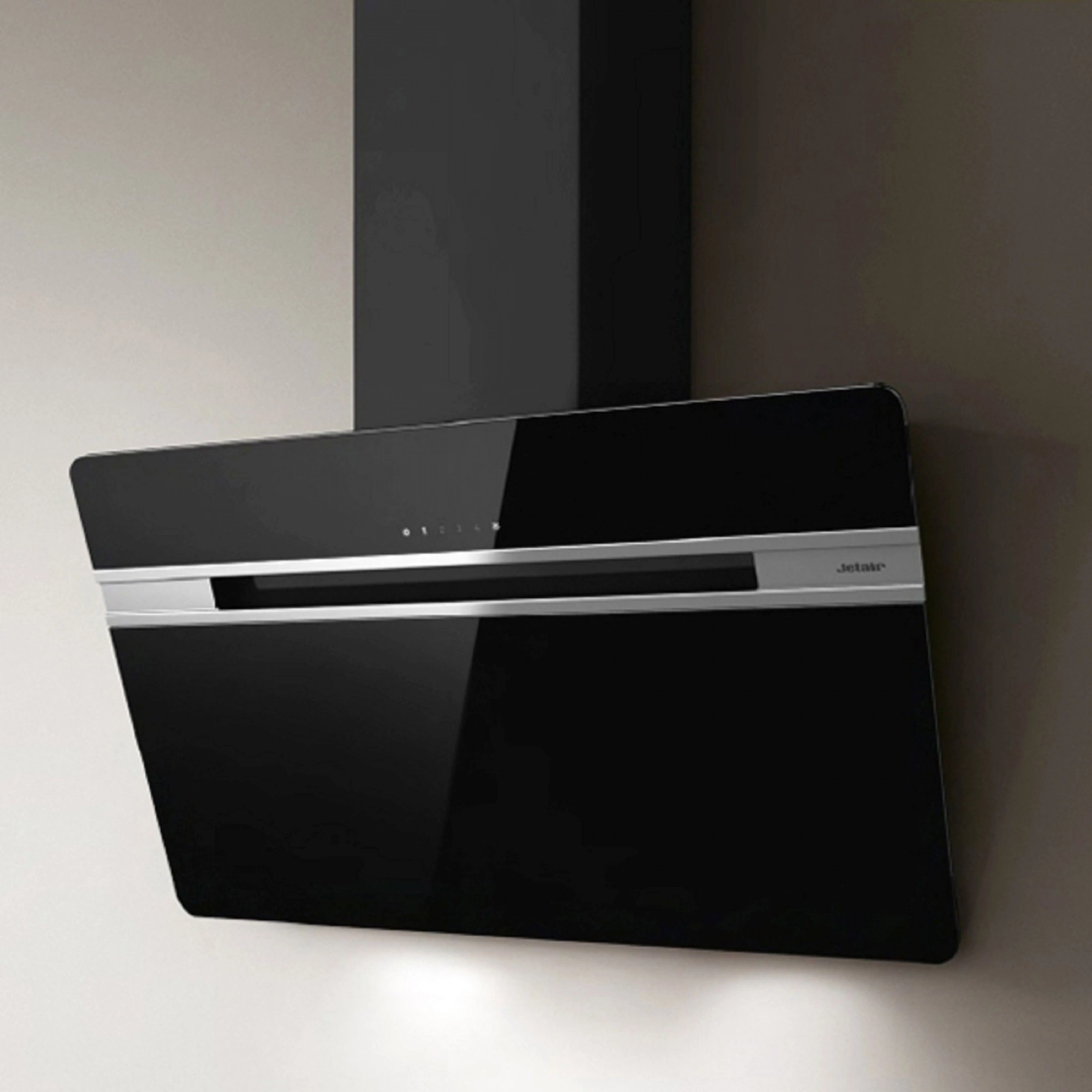 Вытяжка каминная Jet Air Viki BL/A/60, фото 3