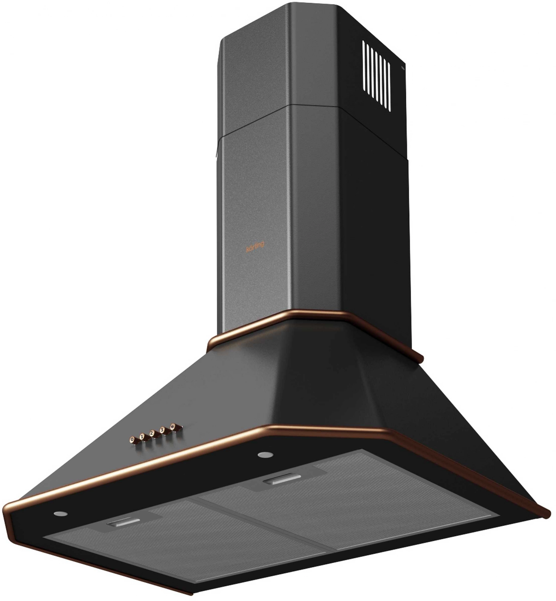 Вытяжка каминная Korting KHC 6839 RCN