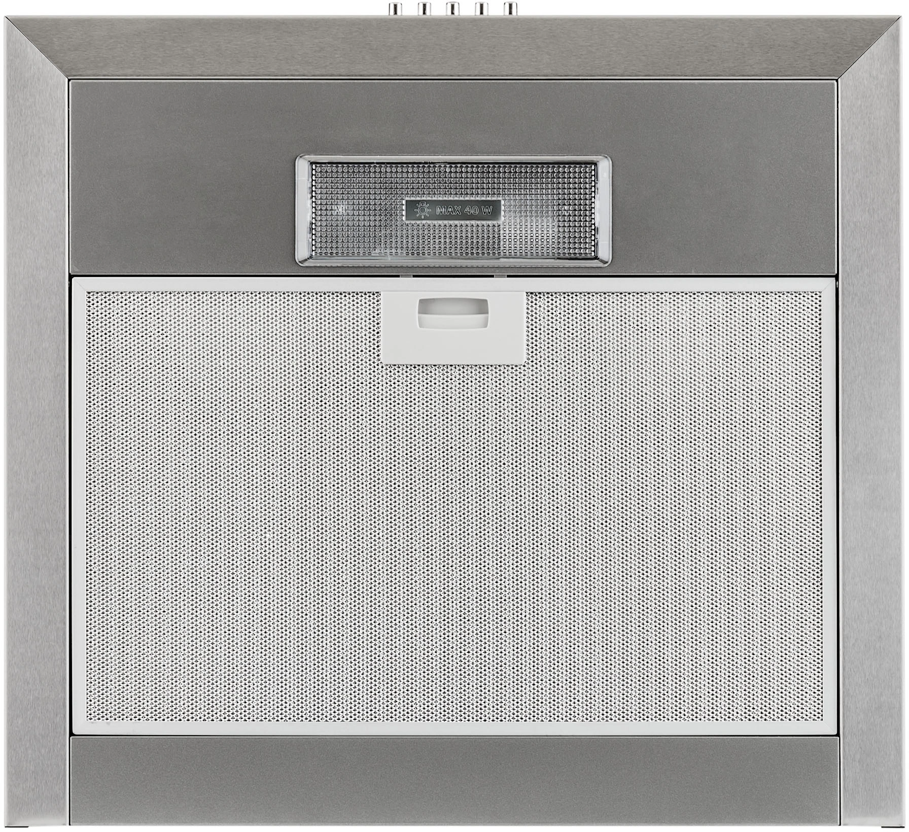 Вытяжка каминная Krona Bella 500 inox PB, фото 5