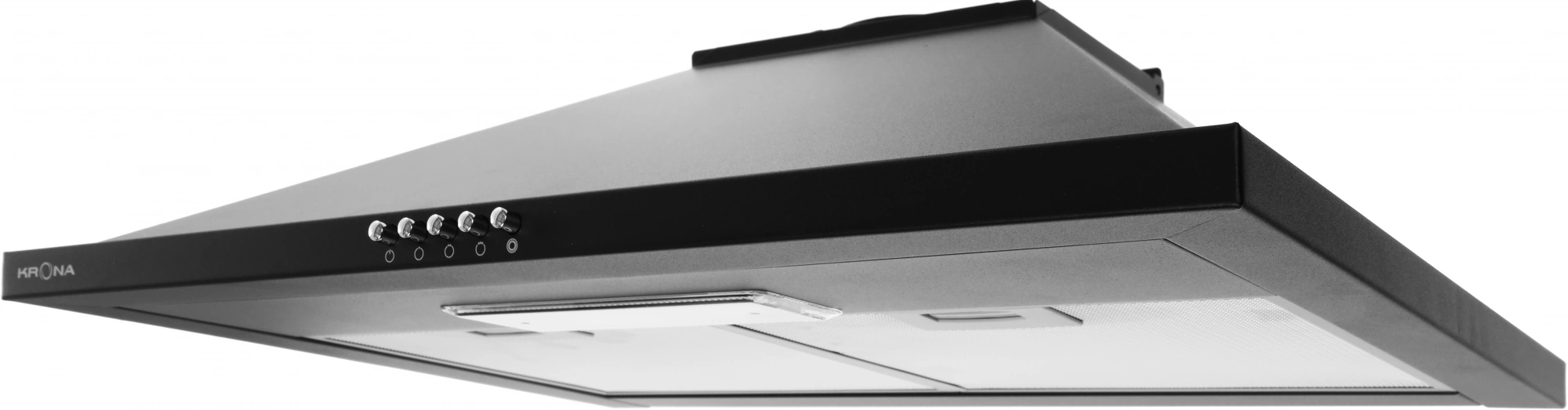 Вытяжка каминная Krona Bella 600 черный, фото 2