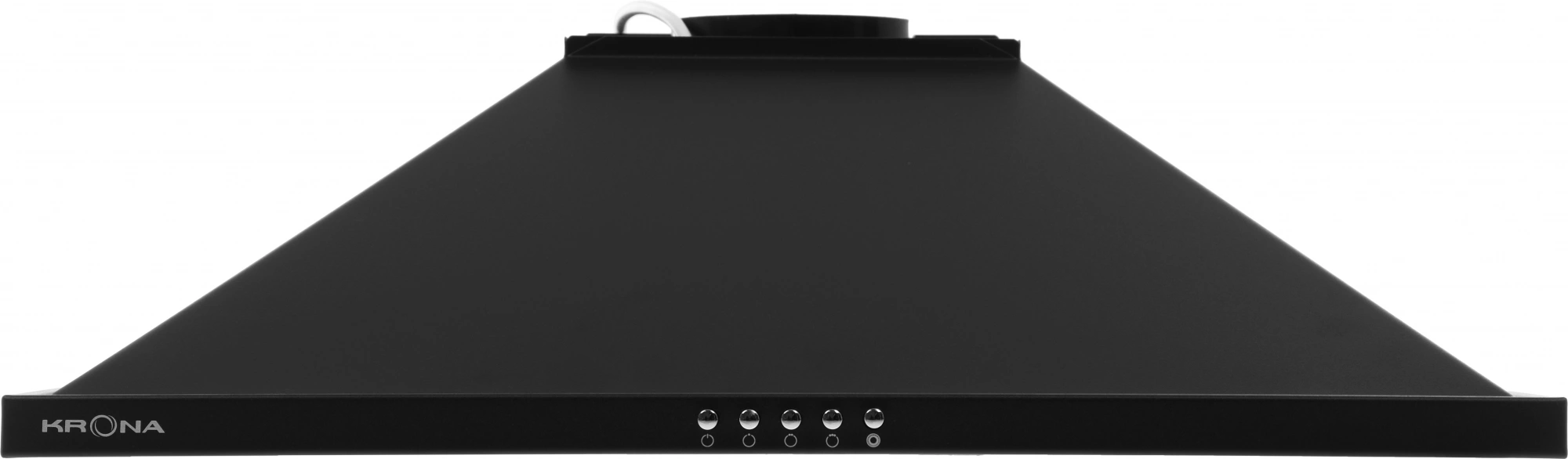 Вытяжка каминная Krona Bella 600 черный, фото 11