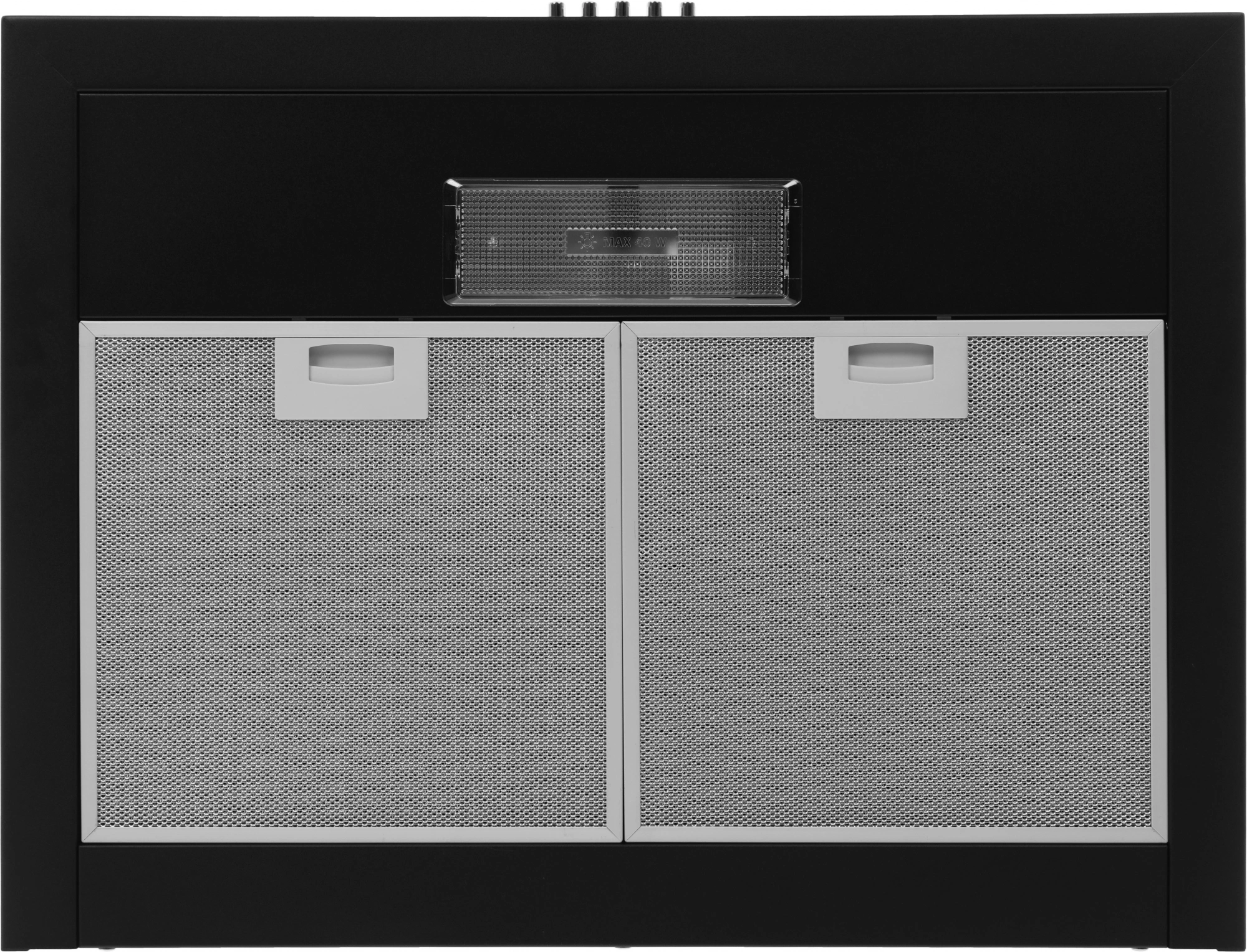 Вытяжка каминная Krona Bella 600 черный, фото 13