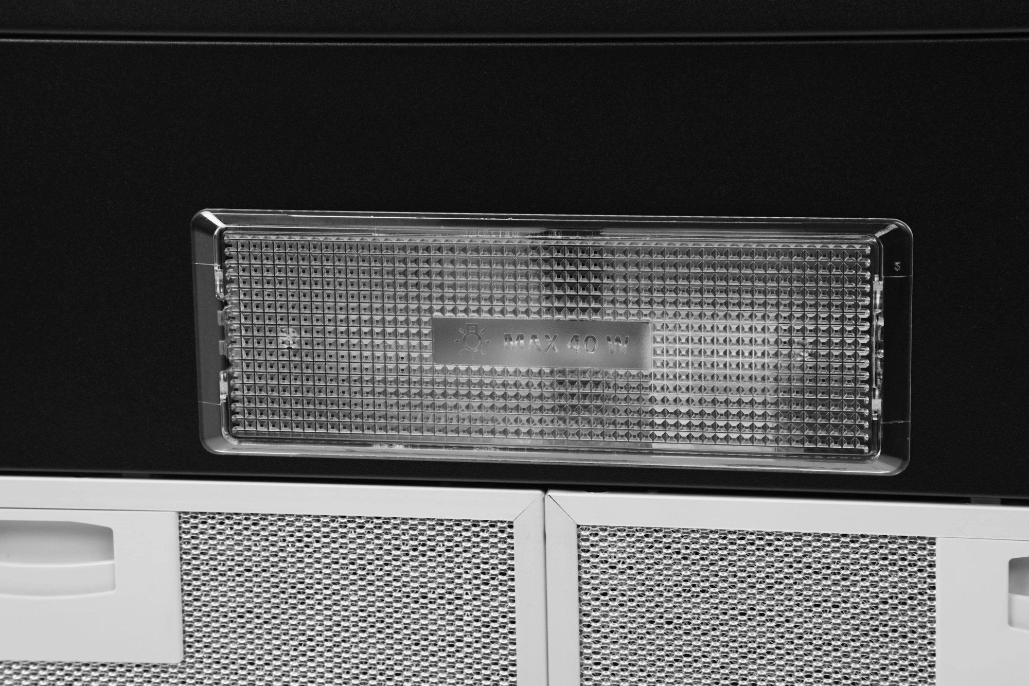 Вытяжка каминная Krona Bella 600 черный, фото 14