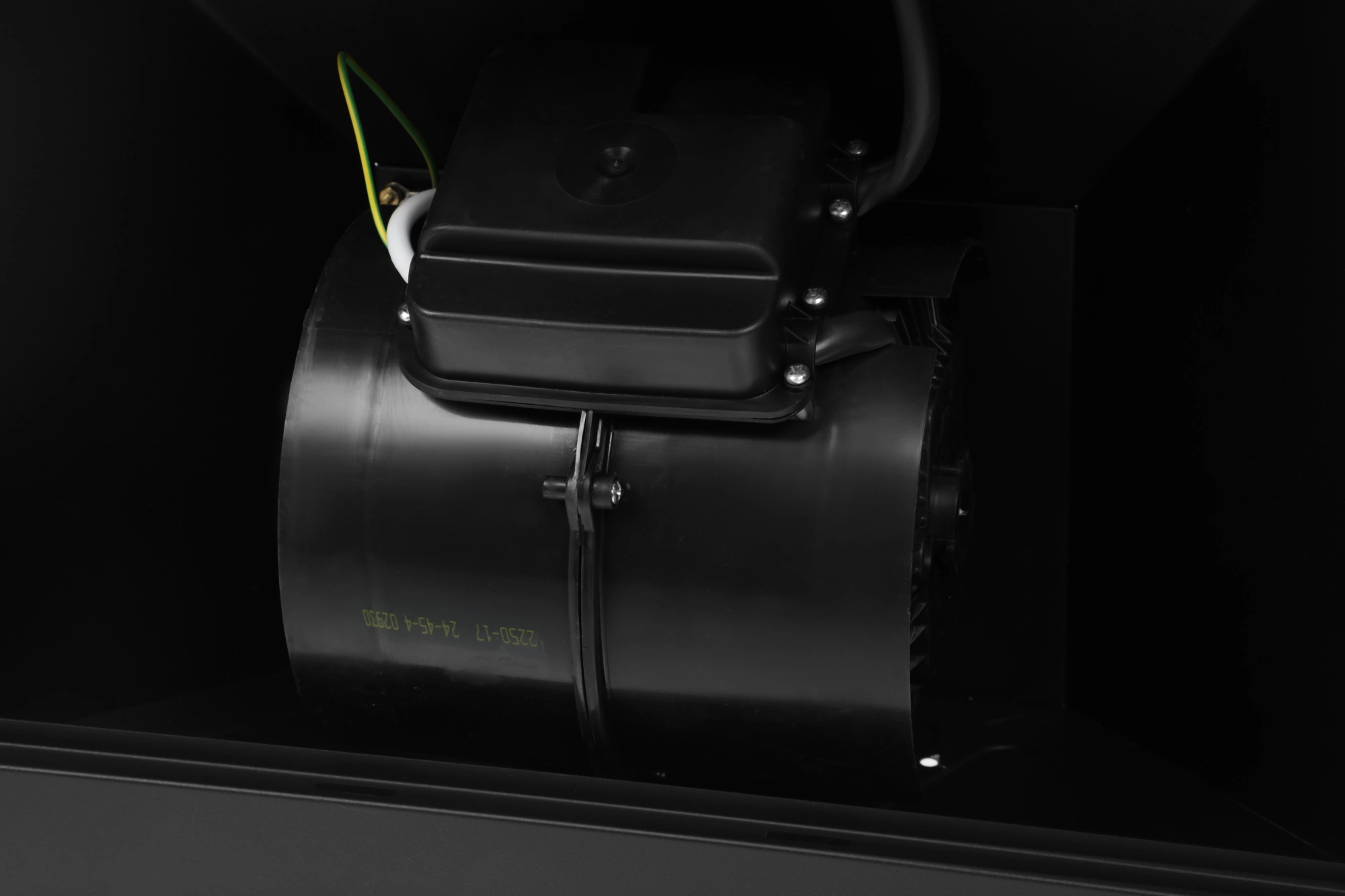 Вытяжка каминная Krona Bella 600 черный, фото 16