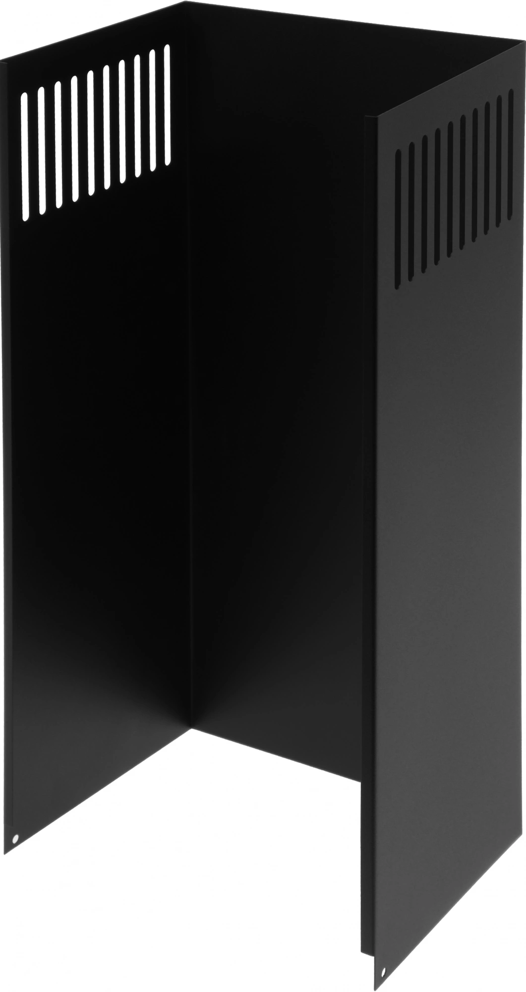 Вытяжка каминная Krona Bella 600 черный, фото 3