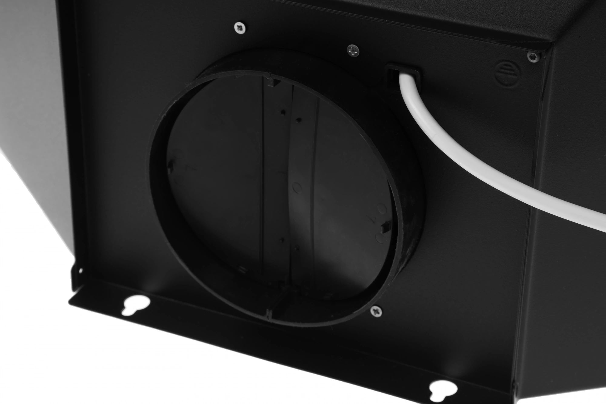 Вытяжка каминная Krona Bella 600 черный, фото 10