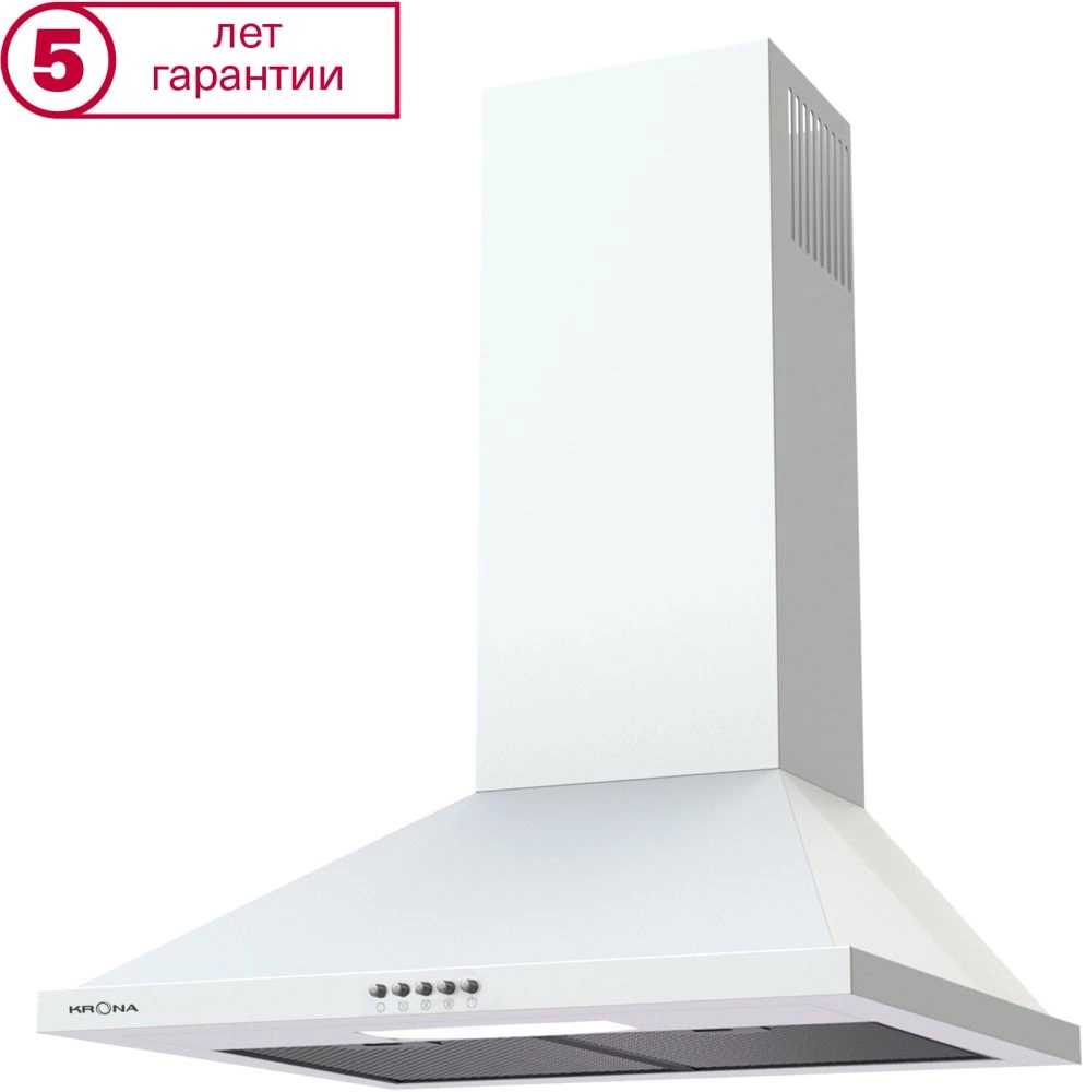 Вытяжка каминная Krona Bella 600, фото 2
