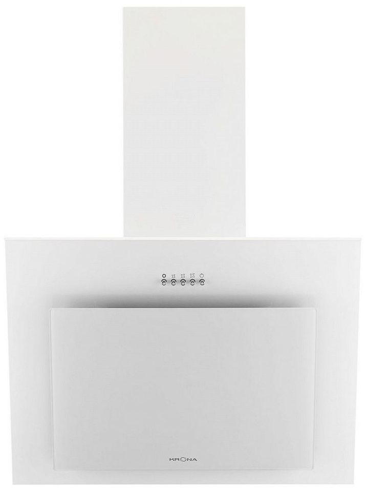 Вытяжка каминная Krona Fiona 600 PB белый