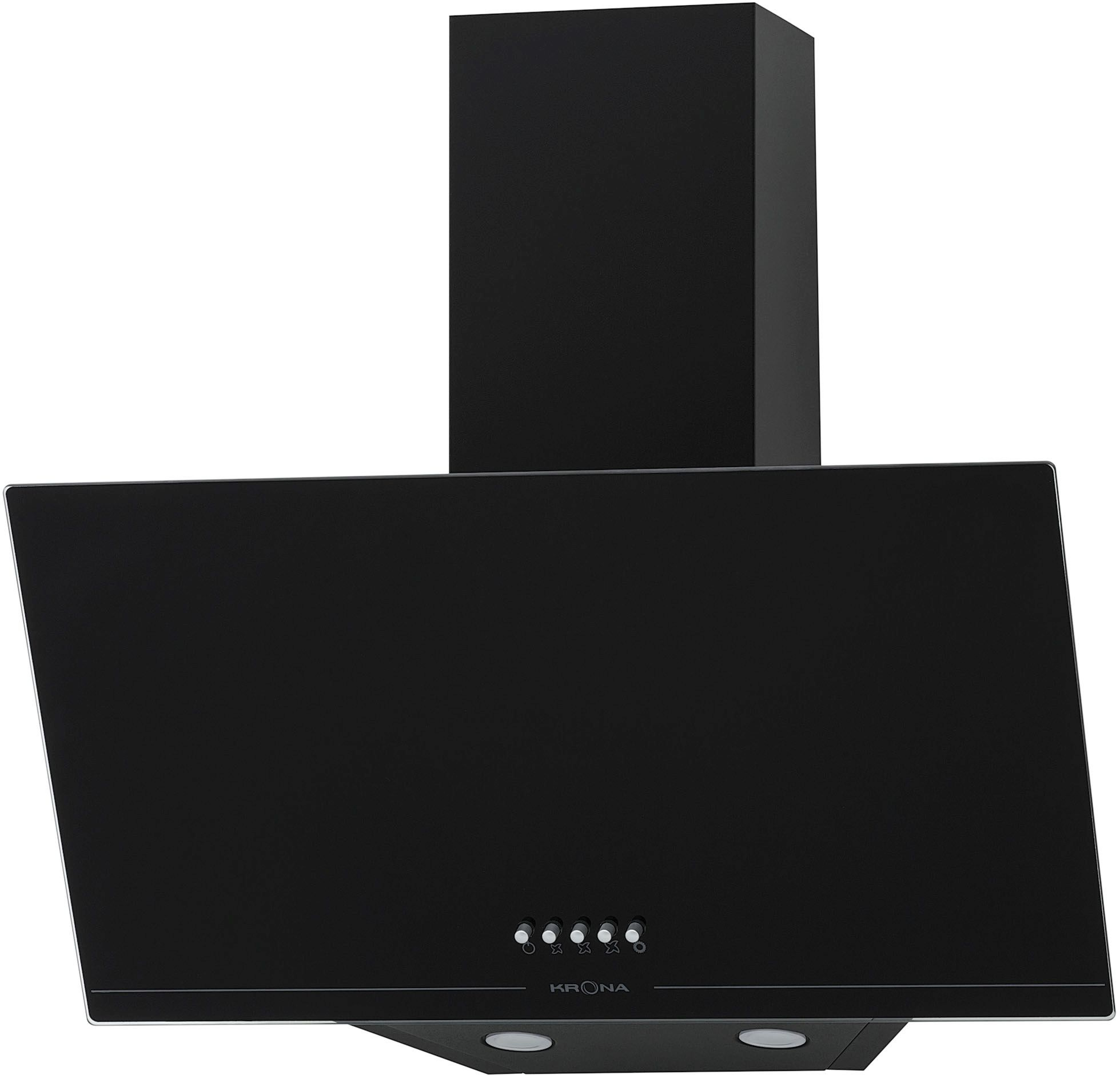 Вытяжка каминная Krona Jina 600 PB черный