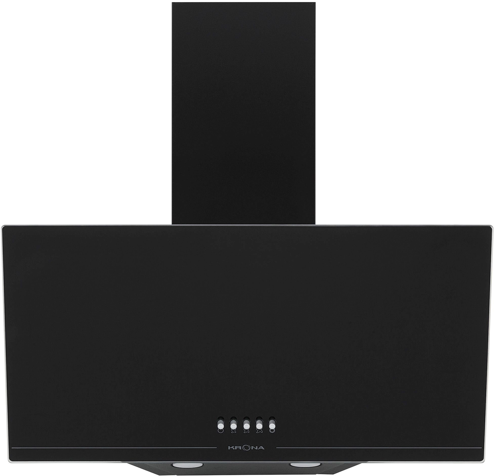 Вытяжка каминная Krona Jina 600 PB черный, фото 2